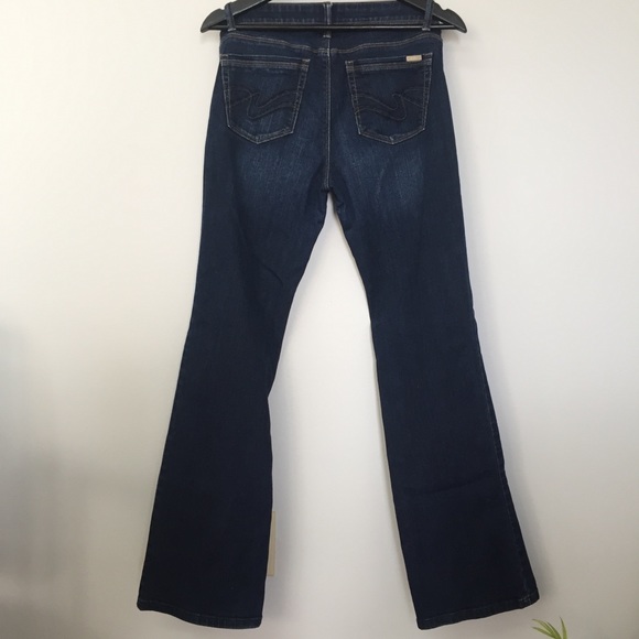 White House Black Market Jeans EUC - Picture 4 of 7